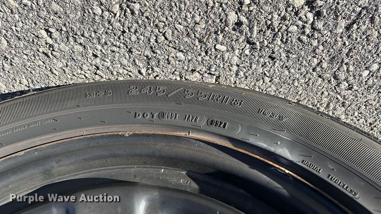 image for item ED2309 2011 Dodge Charger Police 