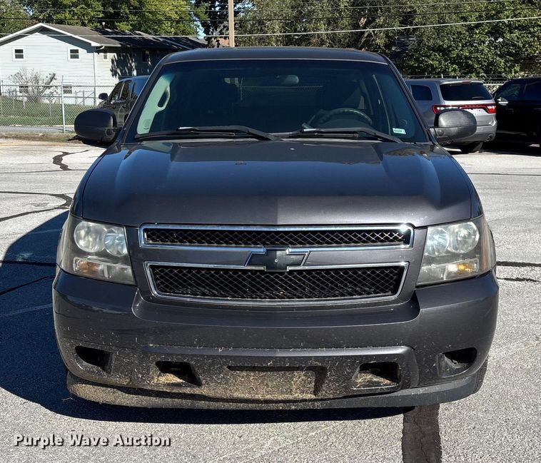 image for item ED2310 2010 Chevrolet Tahoe SUV