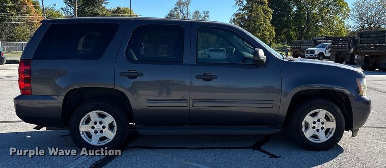 image for item ED2310 2010 Chevrolet Tahoe SUV