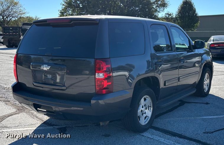 image for item ED2310 2010 Chevrolet Tahoe SUV