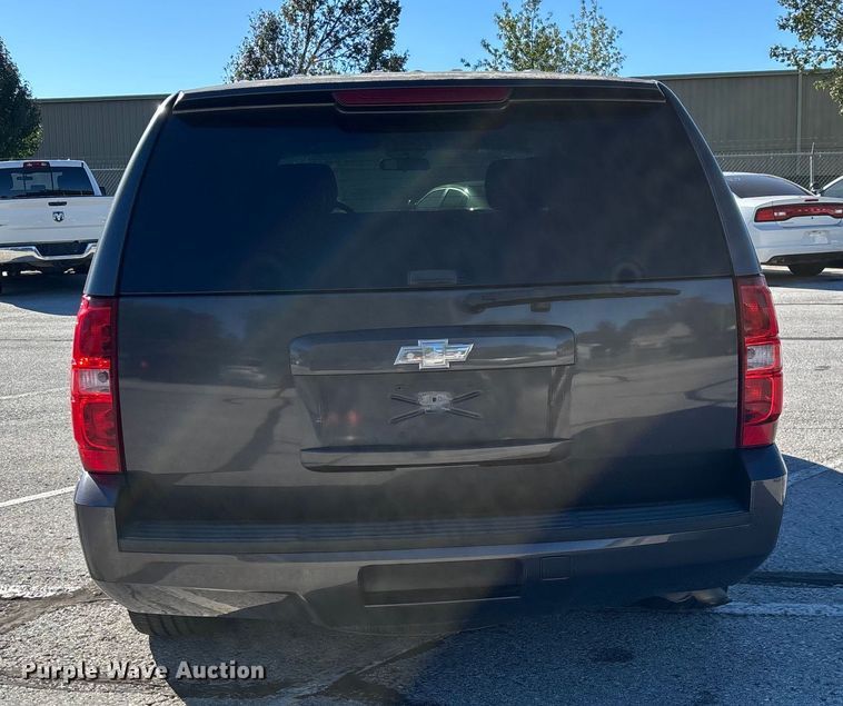 image for item ED2310 2010 Chevrolet Tahoe SUV