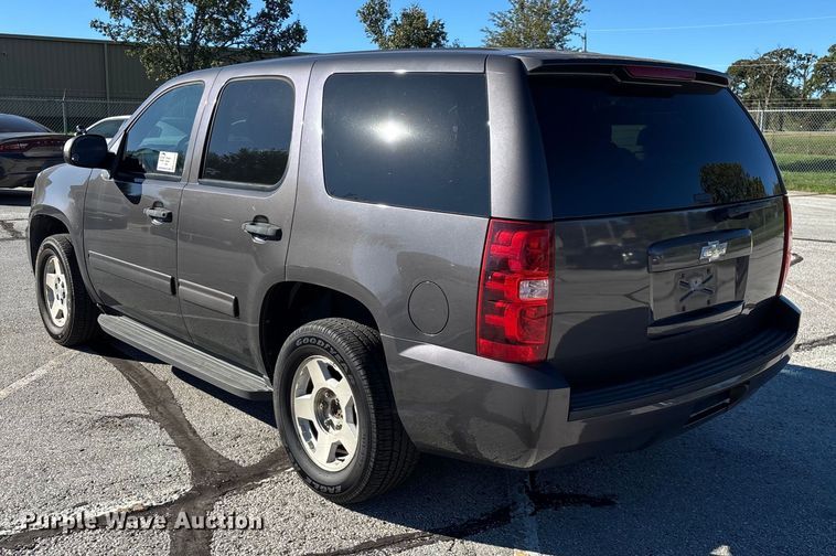 image for item ED2310 2010 Chevrolet Tahoe SUV