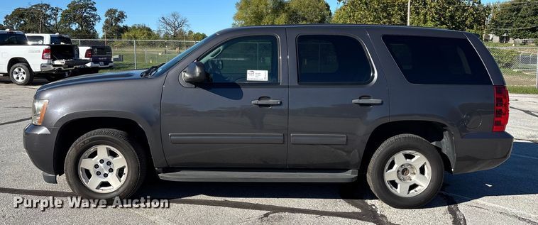 image for item ED2310 2010 Chevrolet Tahoe SUV