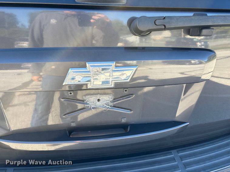 image for item ED2310 2010 Chevrolet Tahoe SUV