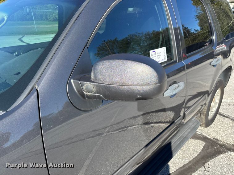 image for item ED2310 2010 Chevrolet Tahoe SUV