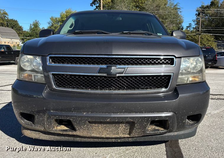 image for item ED2310 2010 Chevrolet Tahoe SUV