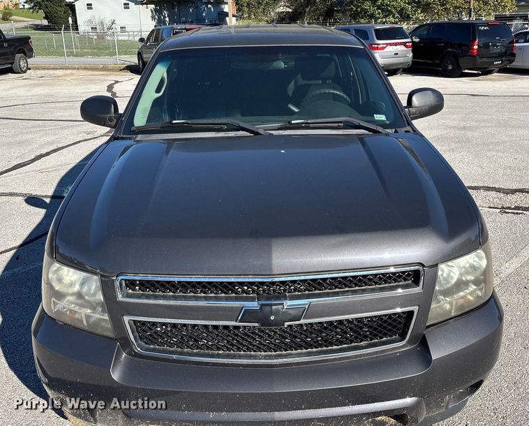 image for item ED2310 2010 Chevrolet Tahoe SUV
