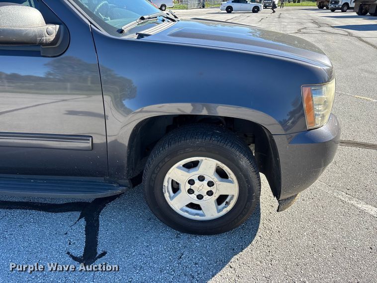 image for item ED2310 2010 Chevrolet Tahoe SUV