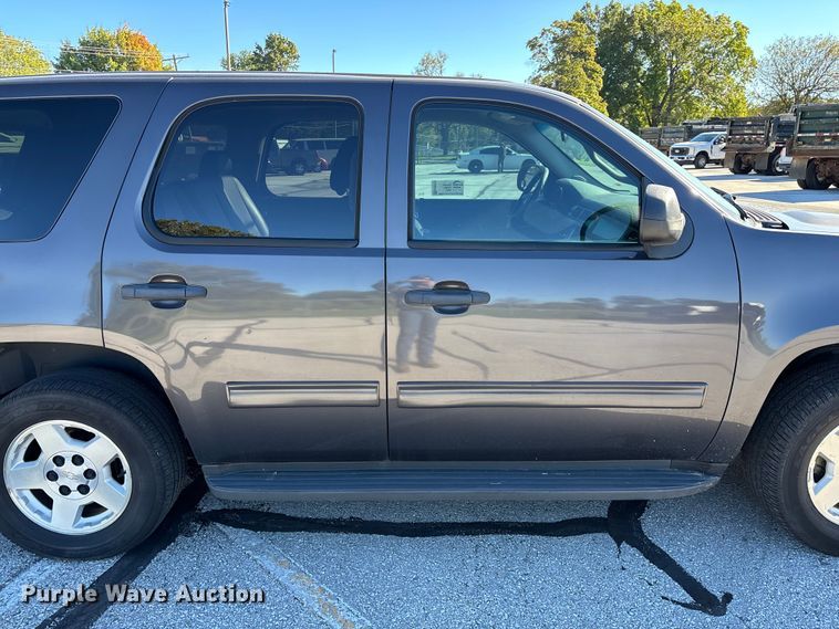 image for item ED2310 2010 Chevrolet Tahoe SUV