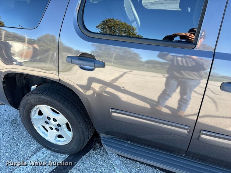 image for item ED2310 2010 Chevrolet Tahoe SUV