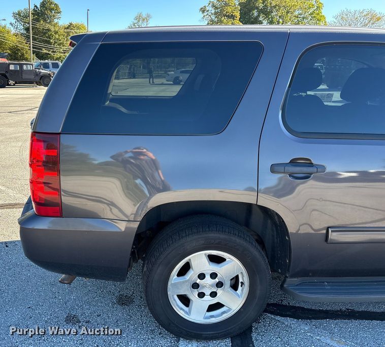 image for item ED2310 2010 Chevrolet Tahoe SUV