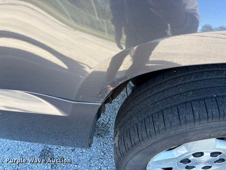 image for item ED2310 2010 Chevrolet Tahoe SUV