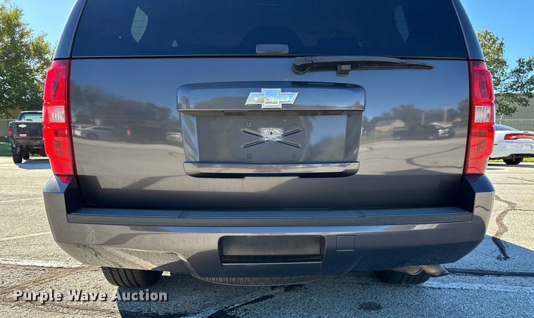 image for item ED2310 2010 Chevrolet Tahoe SUV