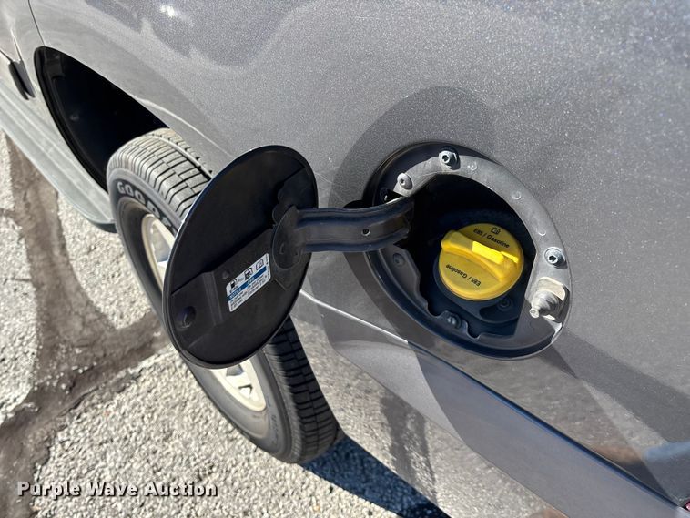 image for item ED2310 2010 Chevrolet Tahoe SUV