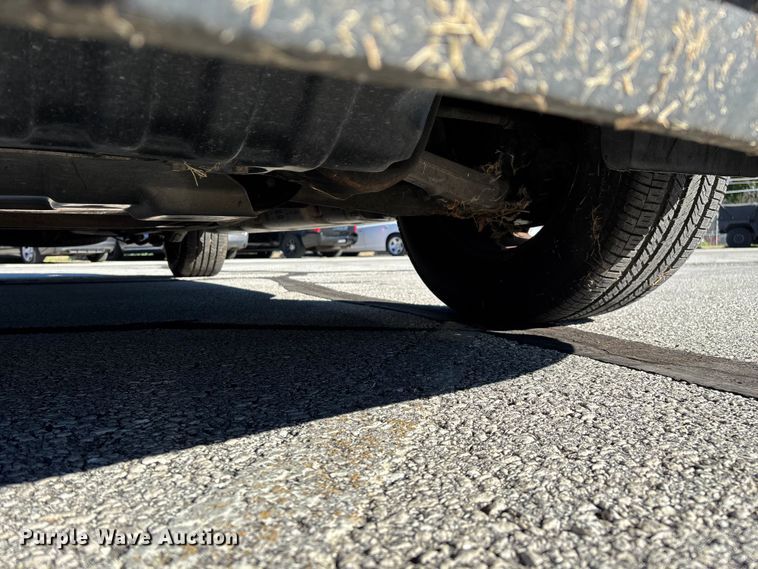 image for item ED2310 2010 Chevrolet Tahoe SUV