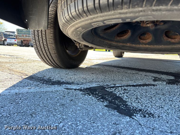 image for item ED2310 2010 Chevrolet Tahoe SUV