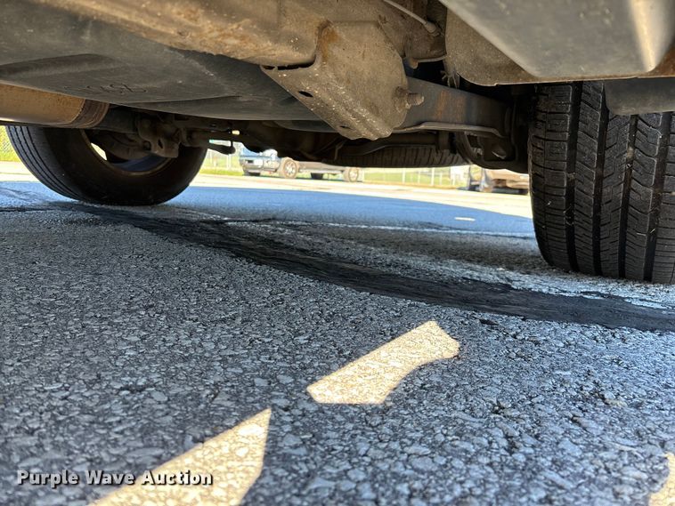 image for item ED2310 2010 Chevrolet Tahoe SUV