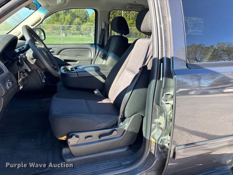image for item ED2310 2010 Chevrolet Tahoe SUV