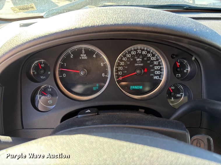 image for item ED2310 2010 Chevrolet Tahoe SUV