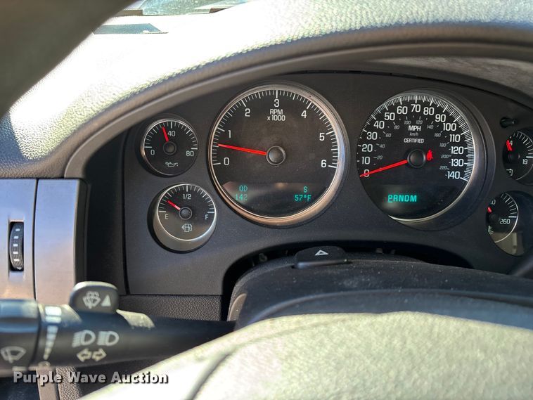 image for item ED2310 2010 Chevrolet Tahoe SUV