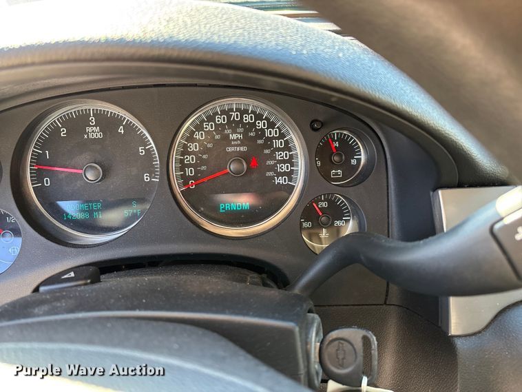 image for item ED2310 2010 Chevrolet Tahoe SUV