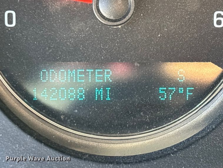 image for item ED2310 2010 Chevrolet Tahoe SUV