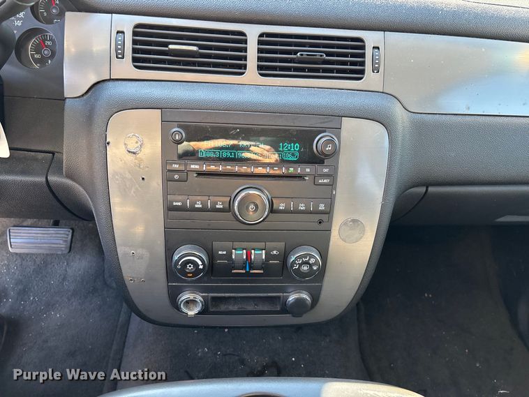 image for item ED2310 2010 Chevrolet Tahoe SUV