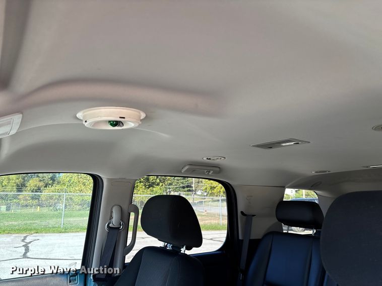 image for item ED2310 2010 Chevrolet Tahoe SUV