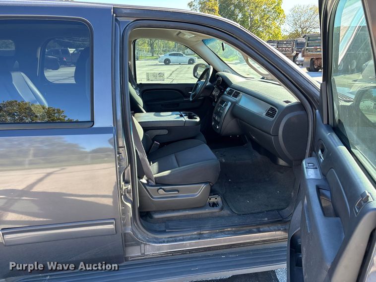 image for item ED2310 2010 Chevrolet Tahoe SUV