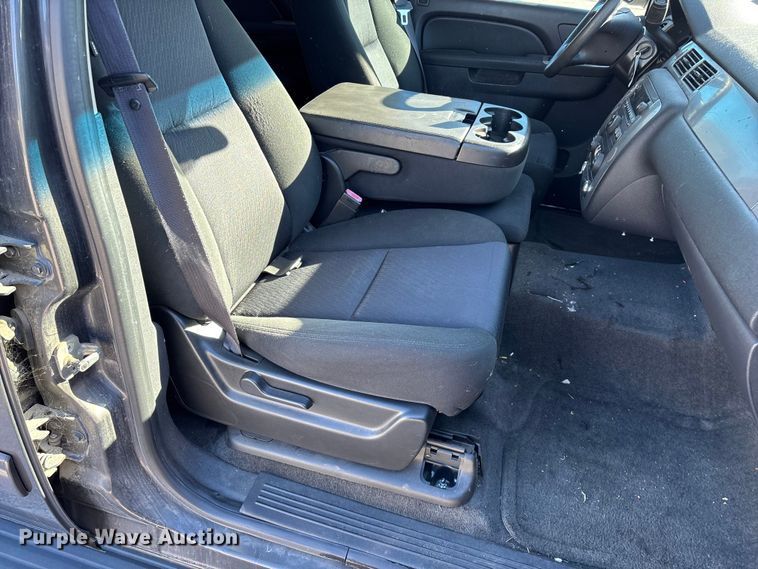 image for item ED2310 2010 Chevrolet Tahoe SUV