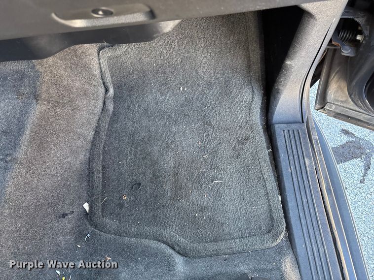 image for item ED2310 2010 Chevrolet Tahoe SUV