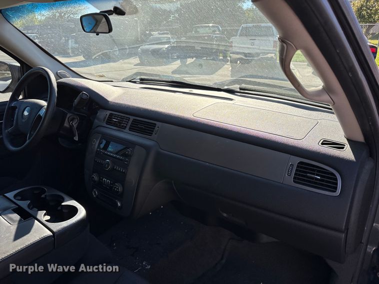 image for item ED2310 2010 Chevrolet Tahoe SUV