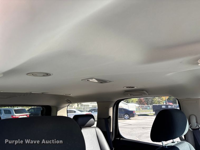 image for item ED2310 2010 Chevrolet Tahoe SUV