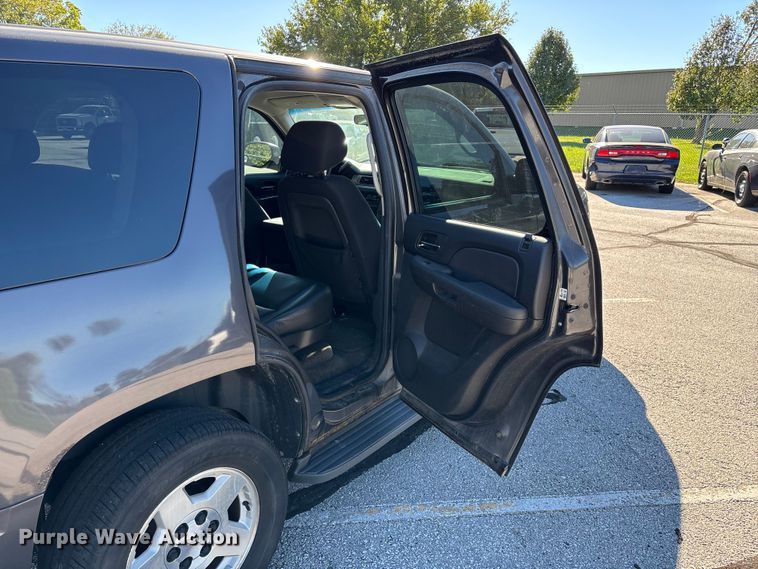 image for item ED2310 2010 Chevrolet Tahoe SUV