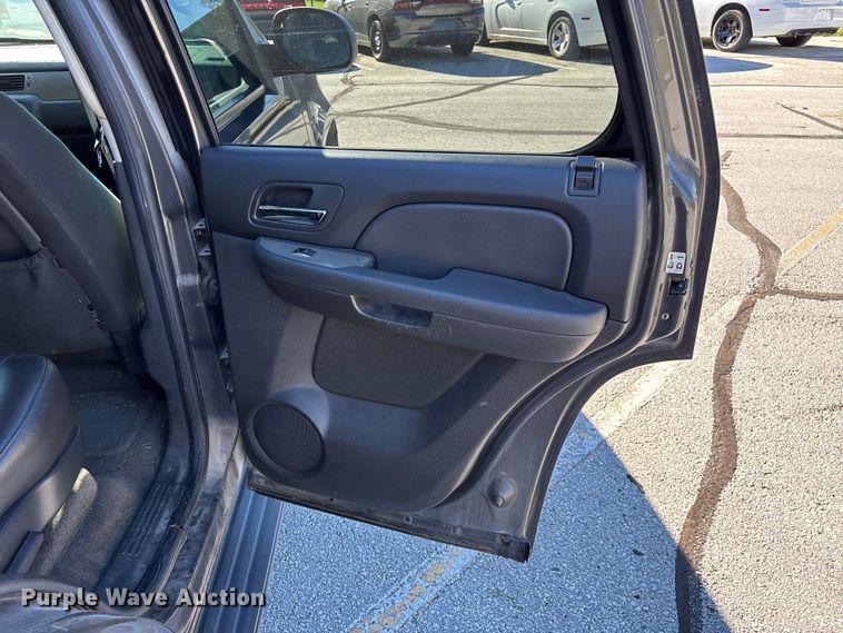 image for item ED2310 2010 Chevrolet Tahoe SUV