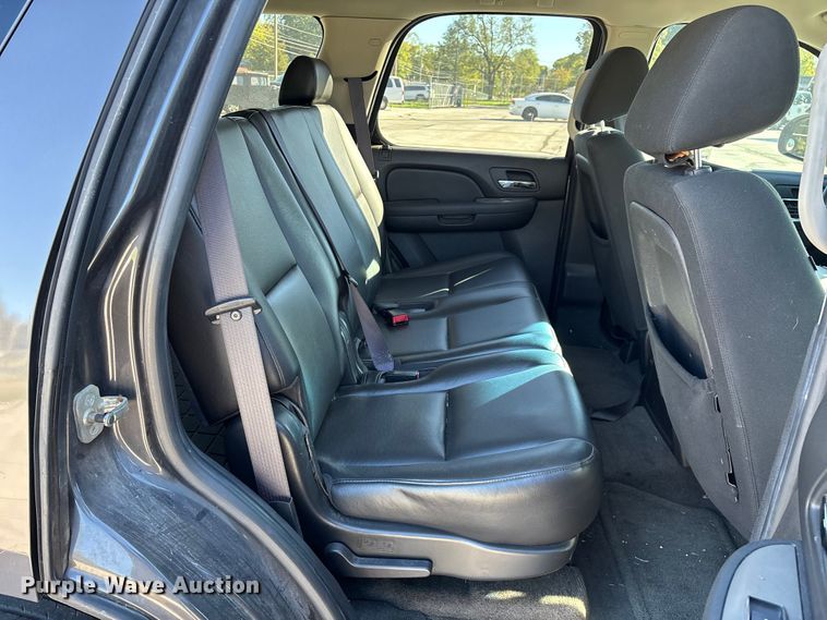 image for item ED2310 2010 Chevrolet Tahoe SUV