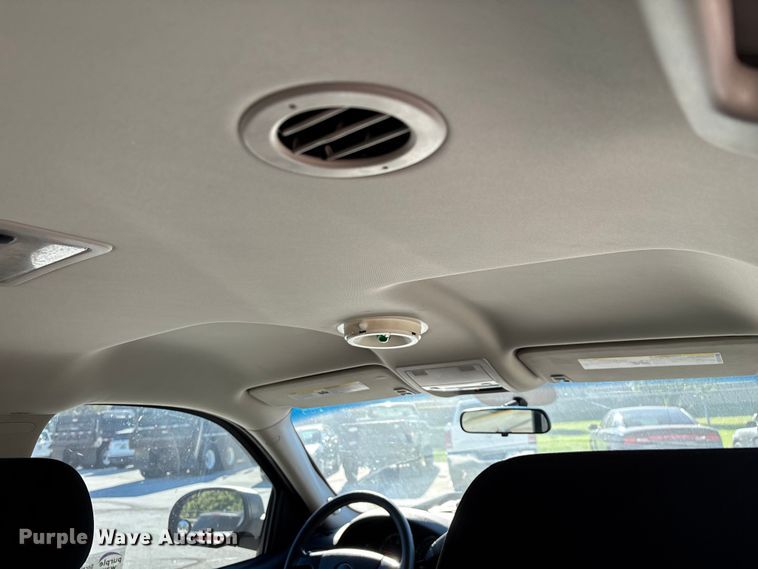 image for item ED2310 2010 Chevrolet Tahoe SUV