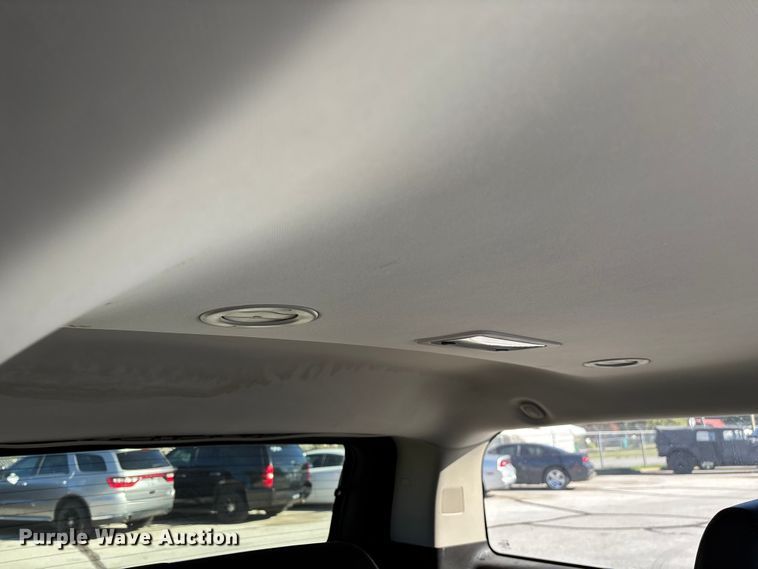 image for item ED2310 2010 Chevrolet Tahoe SUV