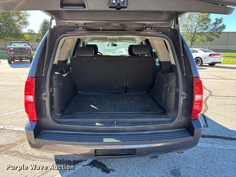 image for item ED2310 2010 Chevrolet Tahoe SUV