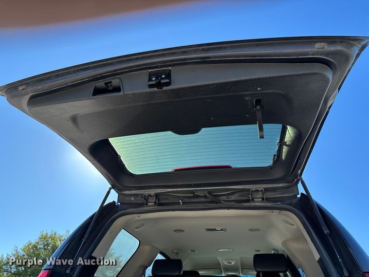 image for item ED2310 2010 Chevrolet Tahoe SUV