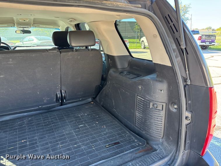 image for item ED2310 2010 Chevrolet Tahoe SUV