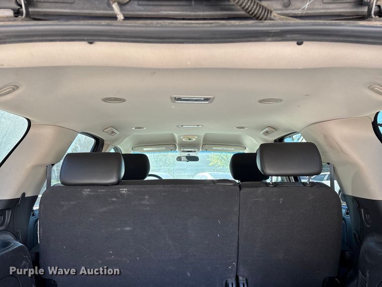 image for item ED2310 2010 Chevrolet Tahoe SUV