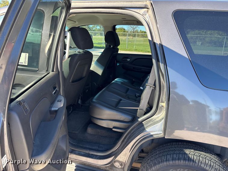 image for item ED2310 2010 Chevrolet Tahoe SUV