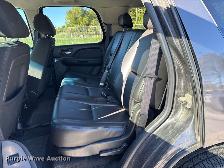image for item ED2310 2010 Chevrolet Tahoe SUV