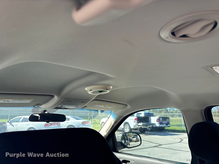 image for item ED2310 2010 Chevrolet Tahoe SUV