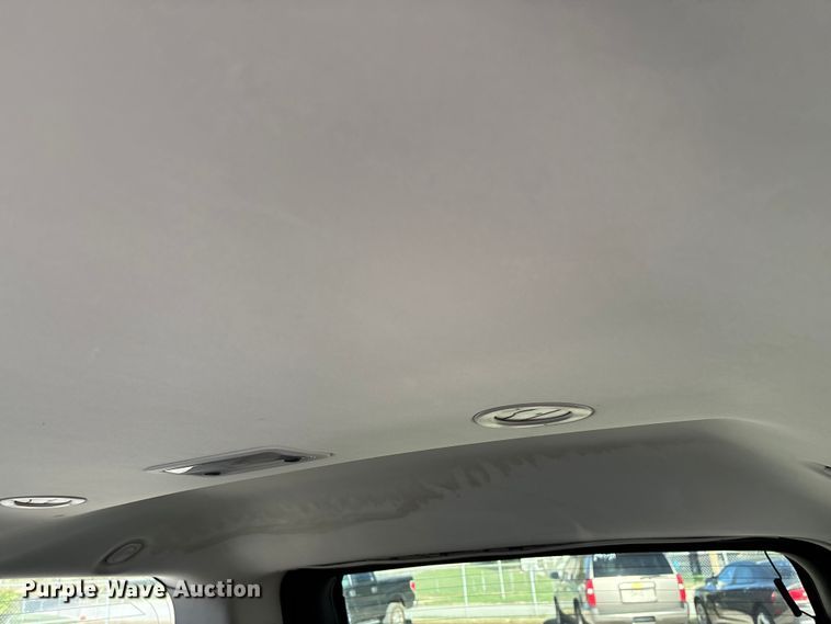 image for item ED2310 2010 Chevrolet Tahoe SUV