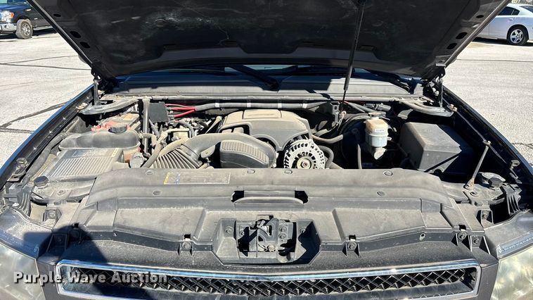 image for item ED2310 2010 Chevrolet Tahoe SUV