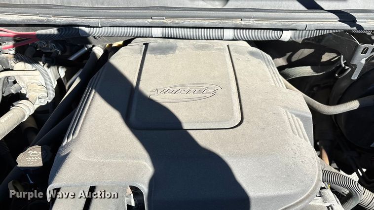 image for item ED2310 2010 Chevrolet Tahoe SUV