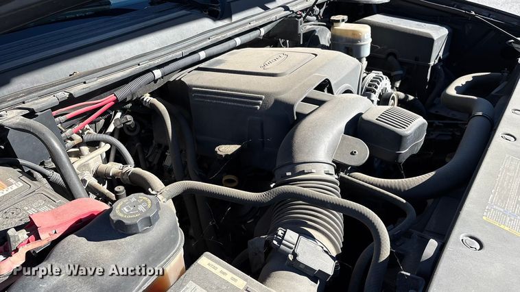 image for item ED2310 2010 Chevrolet Tahoe SUV