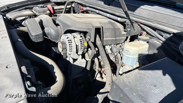 image for item ED2310 2010 Chevrolet Tahoe SUV